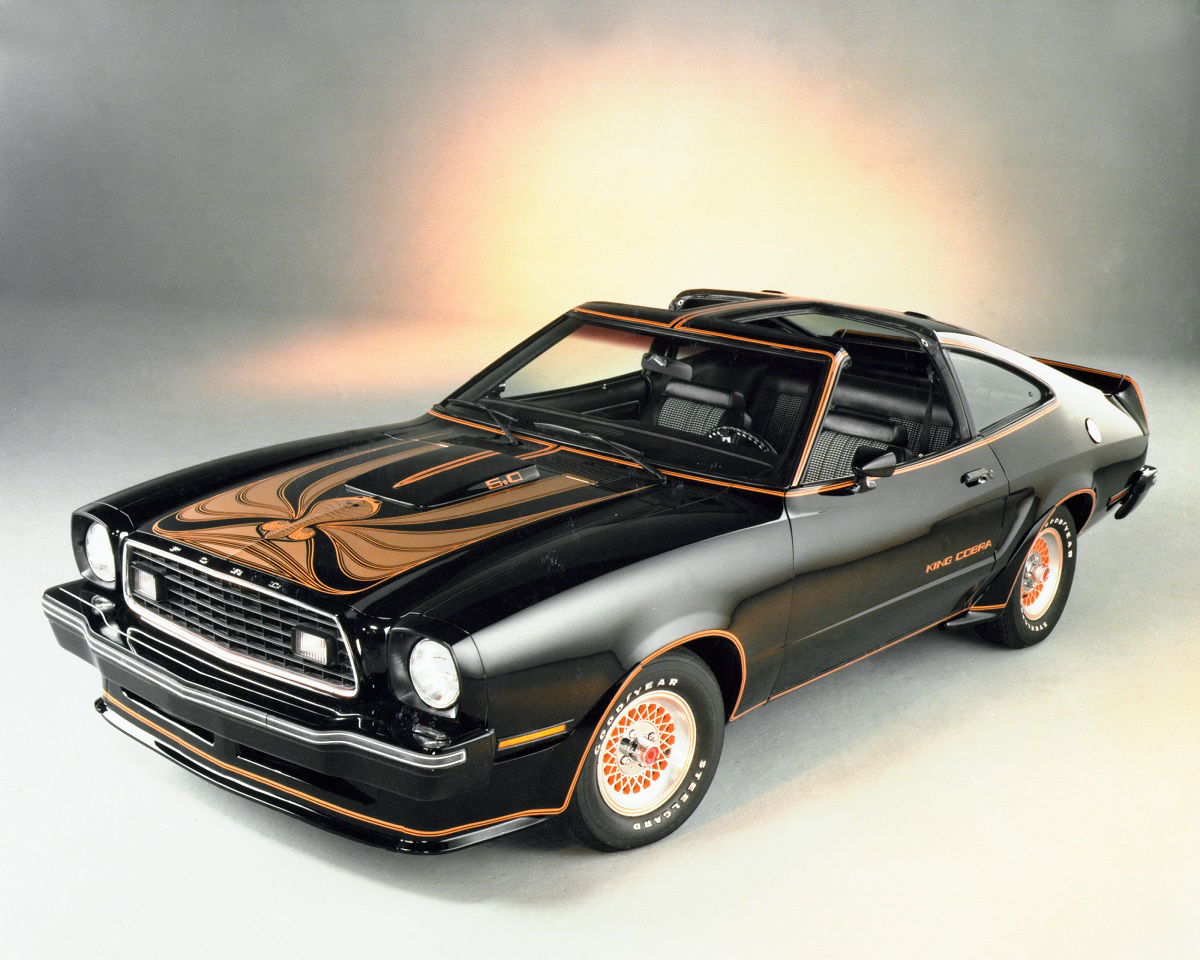 Ford Mustang King Cobra